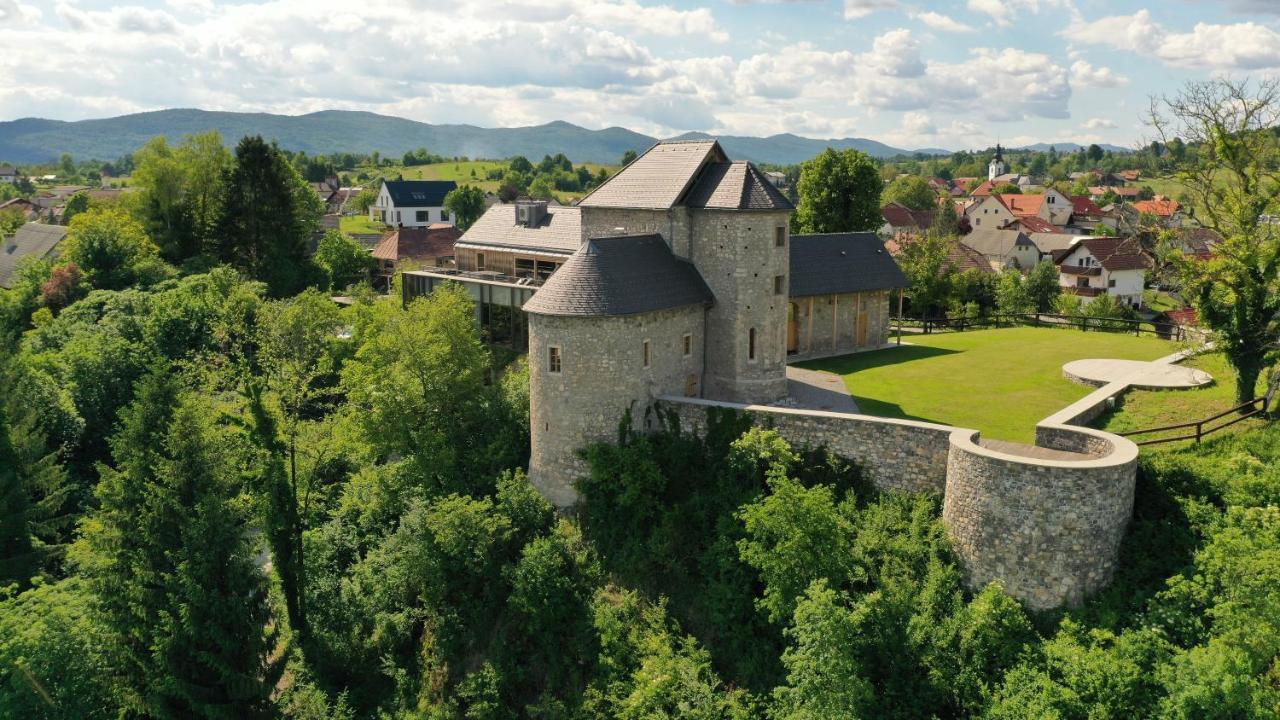 Hotel Vinica Castle Exterior foto